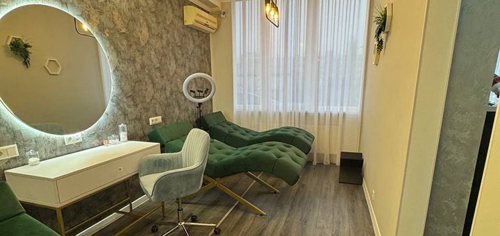 Бьюті-студія Perfecto. Відвідуйте по акції 14