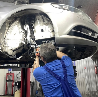 Bosch Car Service АвтоПан по акции 23