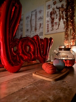 Massage studio Lily`s massage. Visit on special offer 21