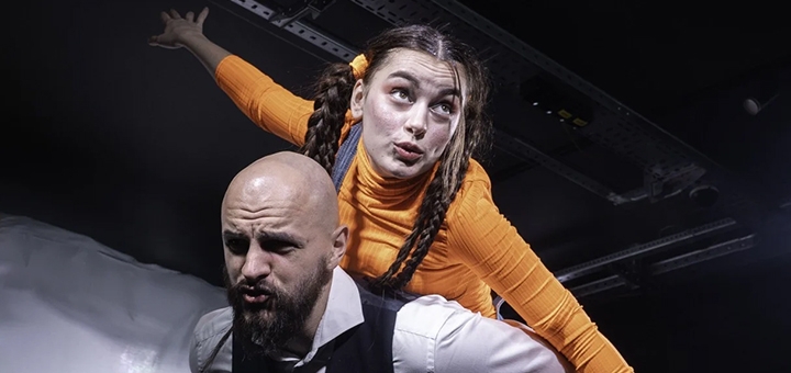 Theater on Solomenka Divny Zamok. Visit with promotion 6