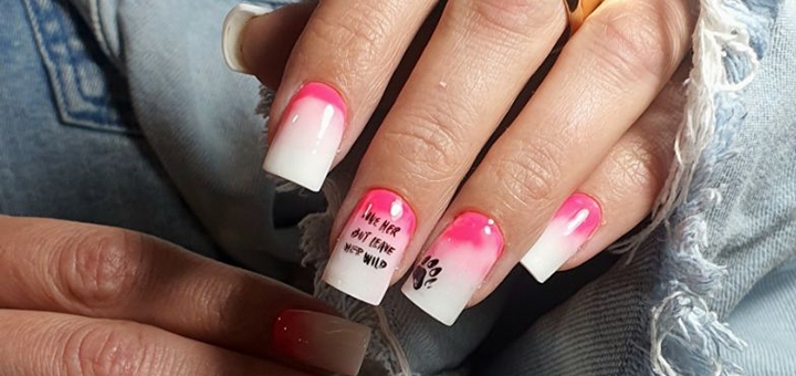 Майстер манікюру Олена. Відвідуйте по акції 6