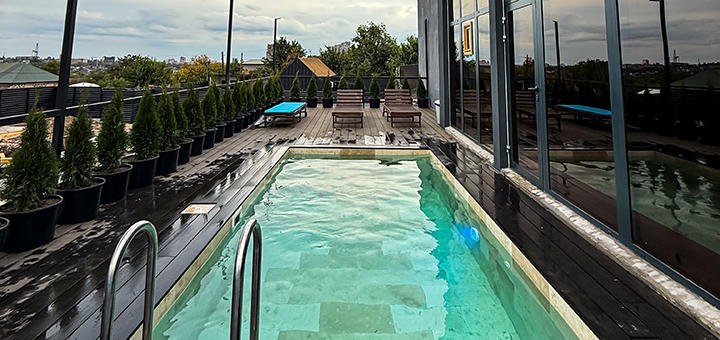 Starbath City SPA посещайте по акции 9