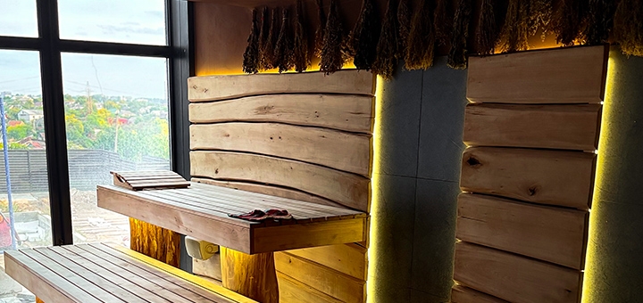 Starbath City SPA посещайте по акции 11