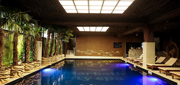 Starbath City SPA посещайте по акции 13