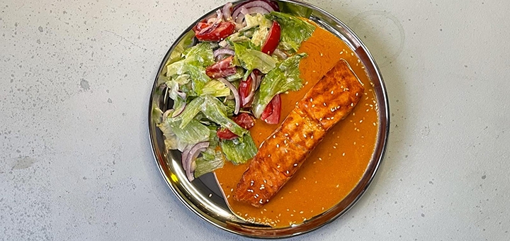 Ресторан азіатської кухні DAO. Відвідуйте по акції 5