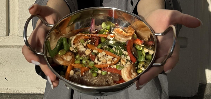 Ресторан азіатської кухні DAO. Відвідуйте по акції 11