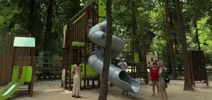 Shumiland Amusement Park. Visit with a special offer of 6