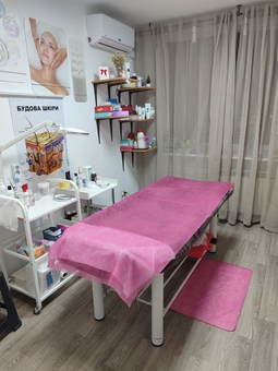 Cosmetologist Natalia Boychenko. Book your appointment now with our special offer.