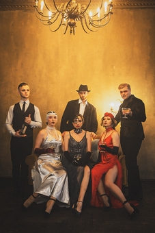 Dance and Music Theatre "Various." Visit with a special offer of 10.