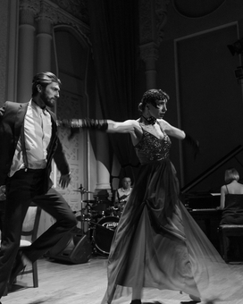 Dance and Music Theatre "Various." Visit with special offer 13