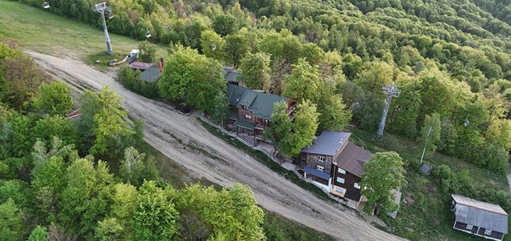 Отель Krasiya Resort. Отдыхайте по акции 14