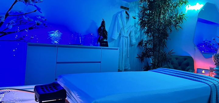 Blago Spa&Beauty Massage Studio. Visit with a special offer of 7