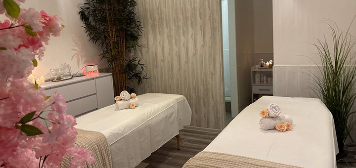 Масажна студія Blago Spa&Beauty. Відвідуйте по акції 9
