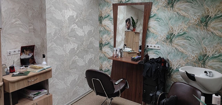 Sfedorova Beauty Salon. Get a 5% discount.