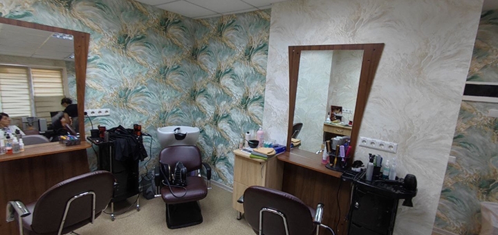 Sfedorova Beauty Salon. Visit with special offer 8