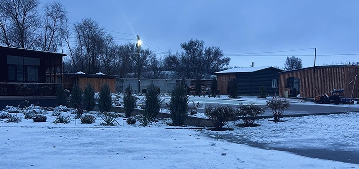 База відпочинку Dachi Time Dream. Відвідуйте по акції 18