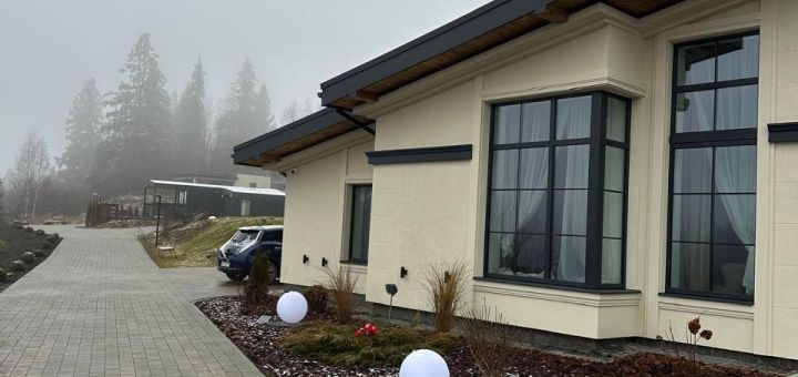 Cottage Sungora Resort, Slavskoe 12