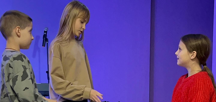 Центр развития и творчества Creative Lab. Посещайте по акции 14