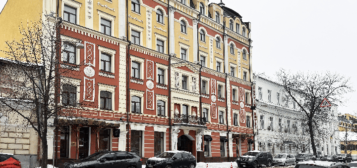 Номер у готелі «Podol Plaza». Готель "Podol Plaza". Забронювати номер у готелі «Поділ Плаза» зі знижкою. Готель у центрі Києва 7