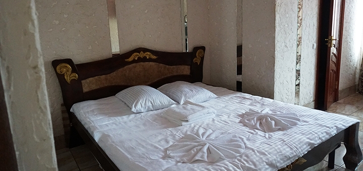 Отель Колизей в Хмельницком. Бронируйте по акции 7