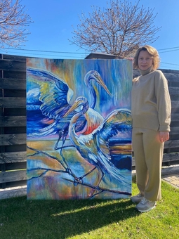 Художня студія Artykul Studio. Відвідуйте по акції 7