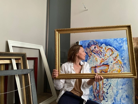 Художня студія Artykul Studio. Відвідуйте по акції 12