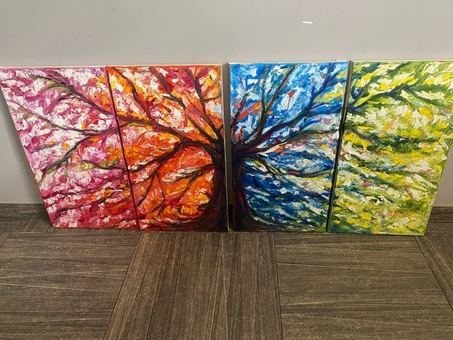 Художня студія Artykul Studio. Відвідуйте по акції 18