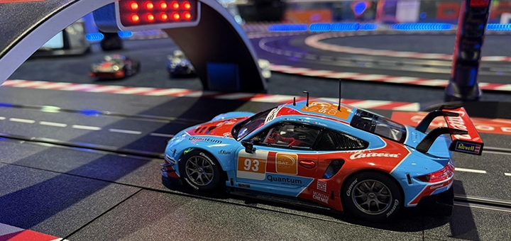 Turbo Drive Track. Посещайте по акции 3