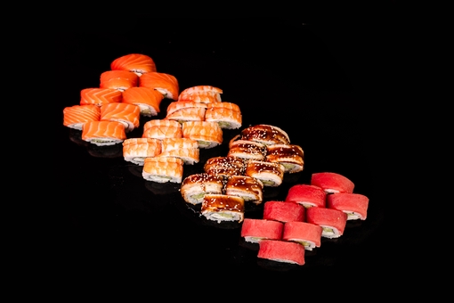 Доставка Hanzo Sushi. Замовляйте по акції 14