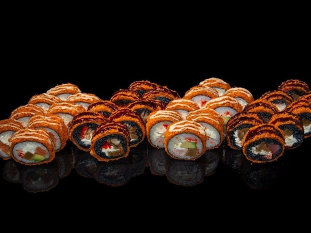 Aki Maki Sushi delivery. Order with a special offer of 2.