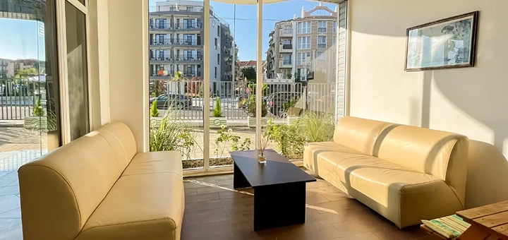 Mint Family Hotel in Bulgaria. Enjoy a 7% discount.