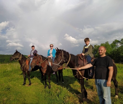 Кінний клуб Шенкель. Відвідуйте по акції 