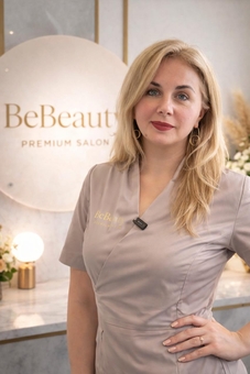 BeBeauty Beauty Salon. Visit with a special offer of 1.