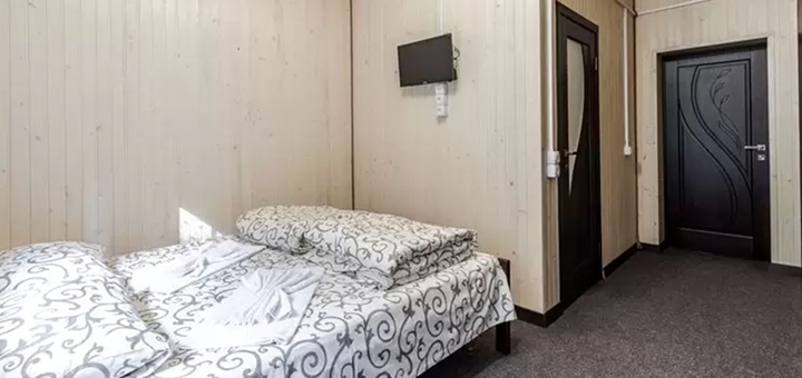 Children's camp Dragobrat Camp relax with a discount of 1