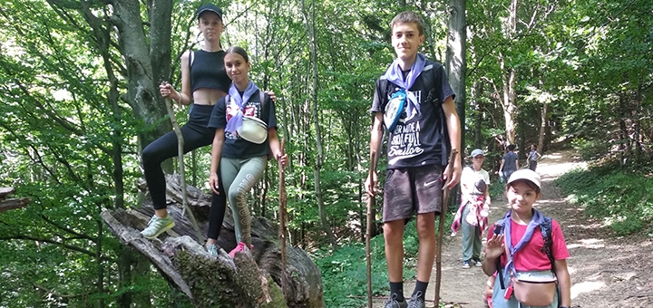 Mountain Adventures Children's Camp. Visit with special offer 11
