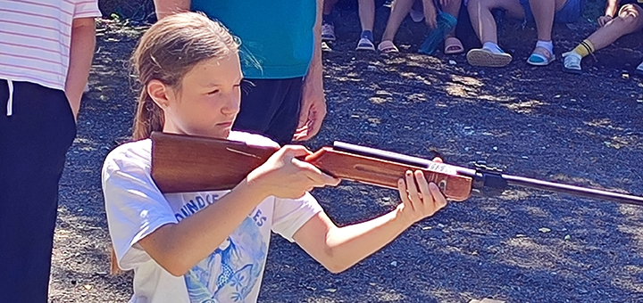 Mountain Adventures Children's Camp. Get a 15% discount.