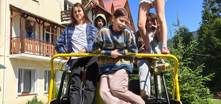 Mountain Adventures Children's Camp. Visit with special offer 17