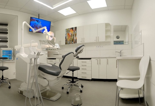Naumenko Dent Dental Office. Visit with a special offer of 4