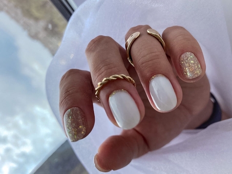 Студия маникюра Gloss up nails. Посещайте по акции 6