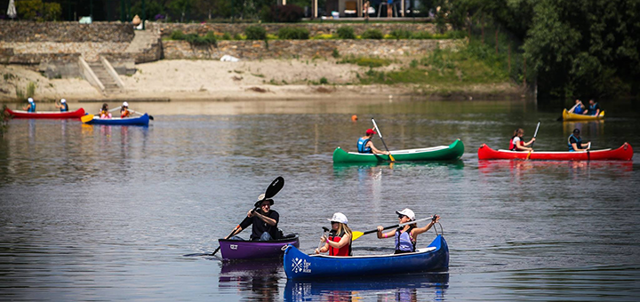 Adventurer Children's Camp. Visit with a special offer of 4