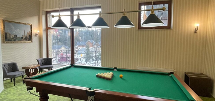 Villa Dragobrat Hotel. Enjoy a 6% discount.