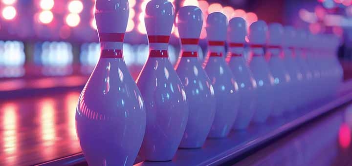 Боулинг-клуб Bowling Respublika. Посещайте по акции 12