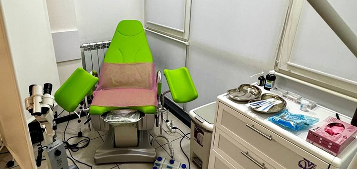 Медична клініка Spokiy clinic. Відвідуйте по акції 3