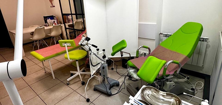 Медична клініка Spokiy clinic. Відвідуйте по акції 4