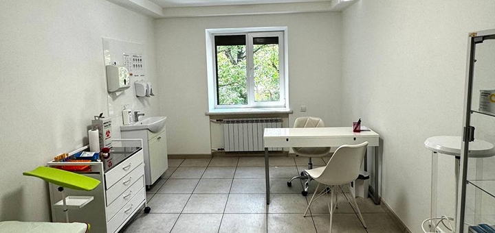 Медична клініка Spokiy clinic. Відвідуйте по акції 5