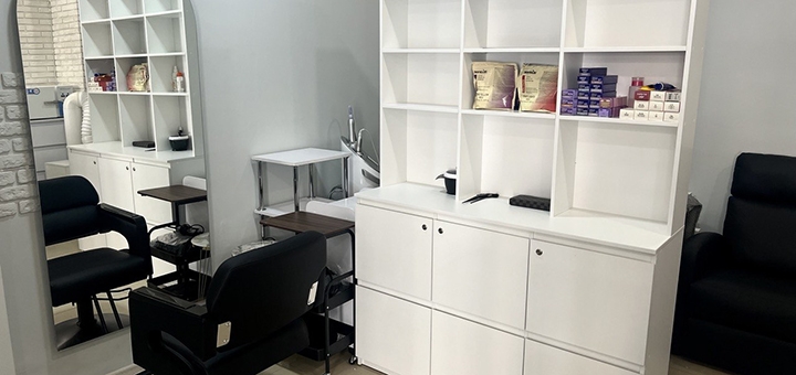 Студия красоты White studio. Посещайте по акции 3