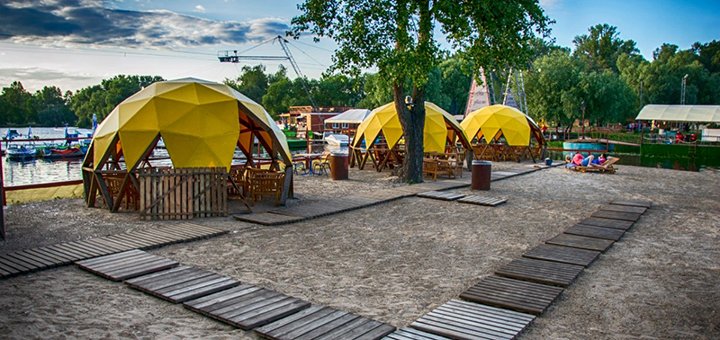 Кращий відпочинок в «Sfera Beach Club»