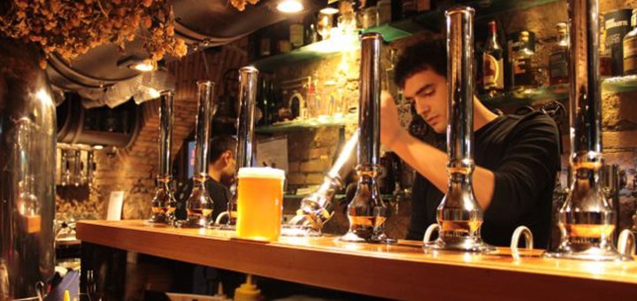 Вкуснейшее пиво со скидкой в крафтовой пивоварне «Hop Republic»