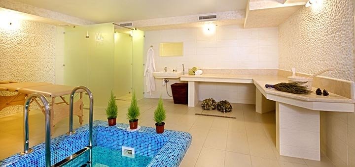 Promotions Hotel “Villa Pinia”