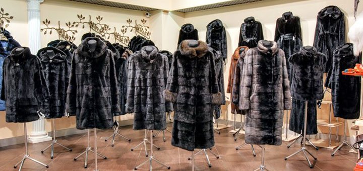 Знижки в магазинах «papilioni»